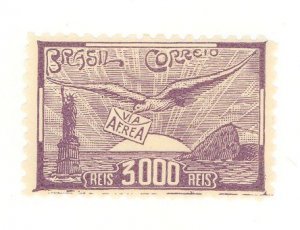 Brazil #C38 Unused Single