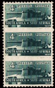 South Africa Scott 95 Unused hinged.