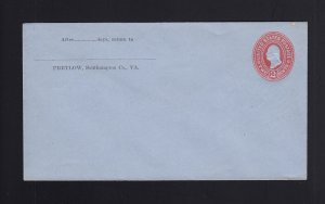 MINT POSTAL STATIONERY ENVELOPE: Scott #U361 / UPSS #1225-13