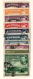Cyprus #145/165