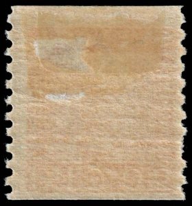 Sweden - Scott 172 - Mint-Hinged - Missing Perforation Tooth - Thin