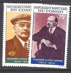 Congo Republic C96-7 (M)