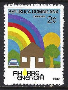 Dominican Republic 859 MNH Z716-1