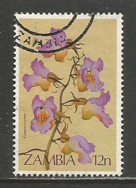 Zambia  #280  Used  (1983)