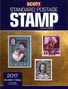 Scott & MICHEL 2017. - COMPLETE stamp catalogues - all volumes | PDF format