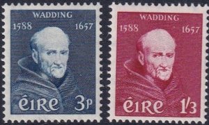 Ireland SC# 163 - 164 fvf/mlh