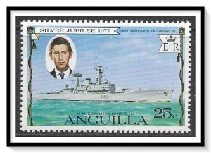 Anguilla #271 QE II Silver Jubilee MNH