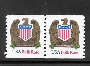 #2604 MNH Pair