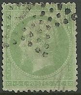 France - 23 - Used - SCV-20.00