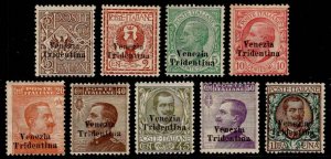 Austria Scott N52 Unused hinged.