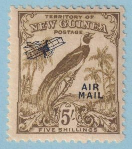 NEW GUINEA C41 AIRMAIL  MINT NEVER HINGED OG ** NO FAULTS EXTRA FINE! - NXK