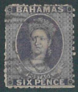 70311f  - BAHAMAS - STAMP: Stanley Gibbons #  31  -  Used