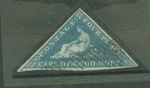 Cape of Good Hope #2 Used Single