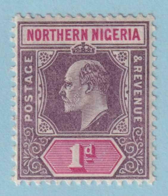 NORTHERN NIGERIA 20  MINT NEVER HINGED OG ** NO FAULTS EXTRA FINE! - NOY