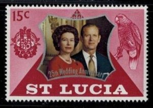 St Lucia 328 MNH VF