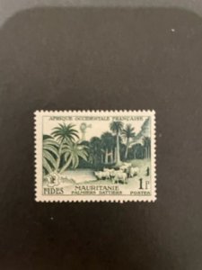 French West Africa sc 65 MHR