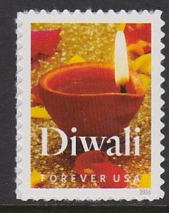 5142 Diwali MNH