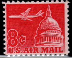 US - C64 - MNH - SCV-0.25