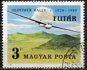 Hungary; 1989: Sc. # 3187:  Used CTO Single. Stamp