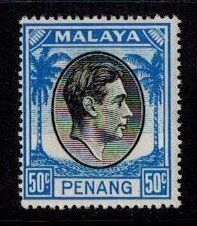 Panang 19 MNH VF