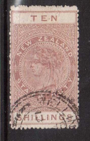 New Zealand #AR42 Used