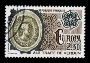 France #1828 used
