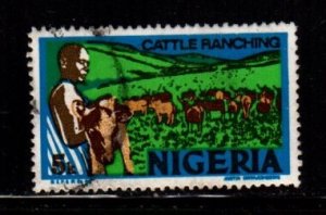 Nigeria - #294 Cattle Ranching - Used