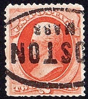 USA 1875 Scott 178 used fvf