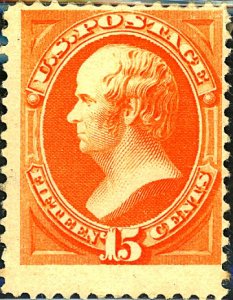 U.S. # 189 MINT OG LH