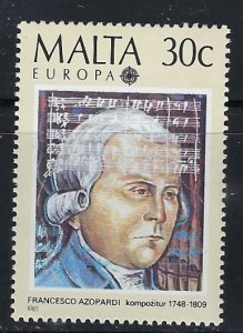 Malta 661 MNH 1985 Europa (an3647)