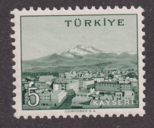 Turkey 1350 Keyseri 1959