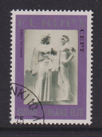 Finland   #546  used  1974  Europa