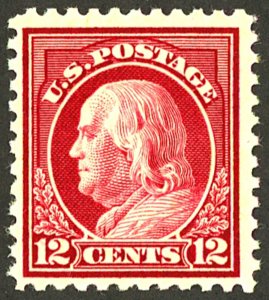 U.S. #512 MINT OG NH