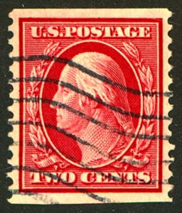 U.S. #353 USED
