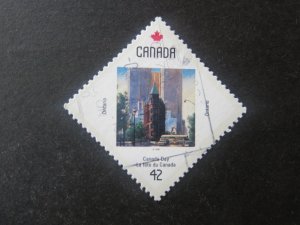 Canada #1421 Canada Day Nice stamps  {ca645}