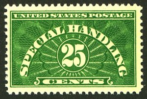 U.S. #QE4 MINT OG NH