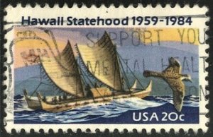 United States - SC #2080 - USED - 1984 - US866