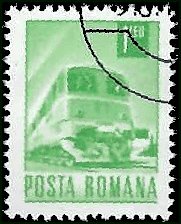 ROMANIA   #2269 USED (2)