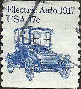 # 1906 USED ELECTRIC AUTO