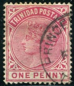 Trinidad & Tobago Sc#169 Used (T&T)