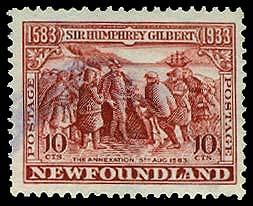 NEWFOUNDLAND 220  Used (ID # 33298