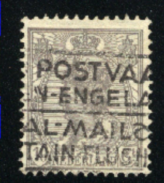 Netherlands 67 used 1898-1924 PD