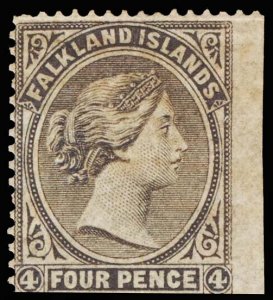 FALKLAND ISLANDS 2  Mint (ID # 107782)