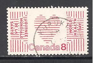 Canada Sc # 560 used (DT)