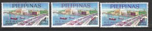 Philippines 973-975  MNH Complete set SC: $1.35