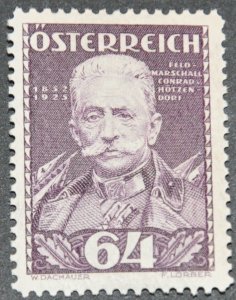 DYNAMITE Stamps: Austria Scott #B137 – MINT 