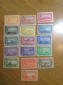 Bahamas  # 132-47  MNH