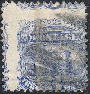 U.S. 114 Used Wild Mis Perf (61419)