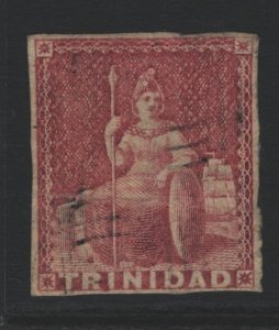 Trinidad Sc#6 Used