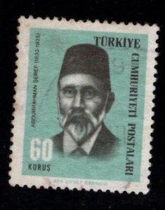 TURKEY Scott 1697 used stamp